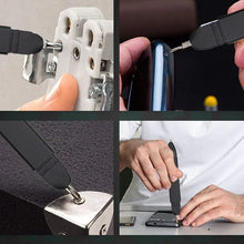 Laden Sie das Bild in den Galerie-Viewer, Multifunktionaler Telefonhalter in Stiftform mit Schraubendreher