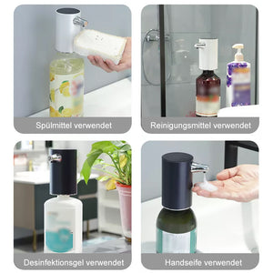 Automatischer Wasserdichter Seifenspender mit Sensor