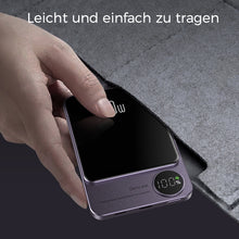 Laden Sie das Bild in den Galerie-Viewer, Magnetische Powerbank