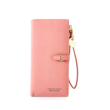 Laden Sie das Bild in den Galerie-Viewer, Damen Geldbörse mit mehreren Kartenfächern