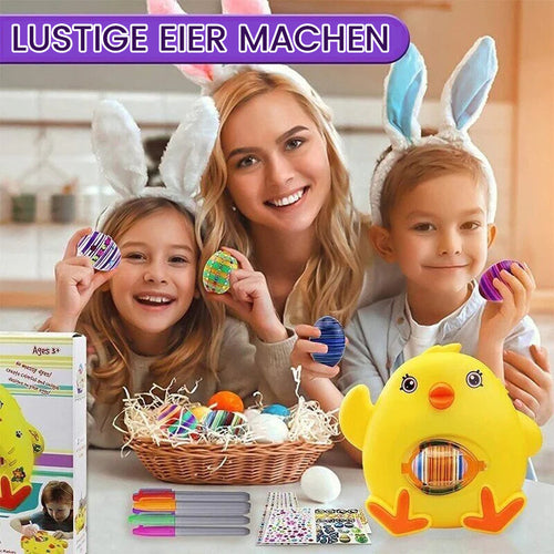 Dekorationsset für Ostereier