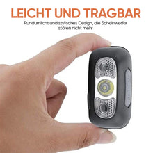 Laden Sie das Bild in den Galerie-Viewer, Wiederaufladbarer Induktions-Abenteuerscheinwerfer