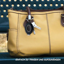Laden Sie das Bild in den Galerie-Viewer, Schlüsselanhänger Mini Powerbank
