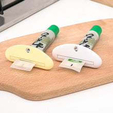 Laden Sie das Bild in den Galerie-Viewer, Kreative Multifunktionale Zahnpastapresse