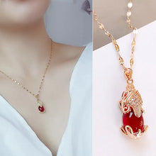 Laden Sie das Bild in den Galerie-Viewer, Glückliche Pixie Halskette