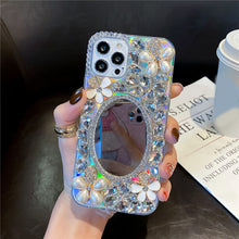 Laden Sie das Bild in den Galerie-Viewer, Magische Glänzende Handyhülle für iPhone