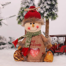 Laden Sie das Bild in den Galerie-Viewer, Geschenktüte Zu Weihnachten