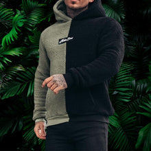 Laden Sie das Bild in den Galerie-Viewer, Herren Herbst Plüschpullover