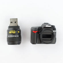 Laden Sie das Bild in den Galerie-Viewer, MINI Kamera USB