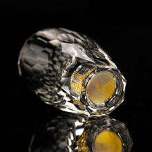 Laden Sie das Bild in den Galerie-Viewer, Diamant Weinglas