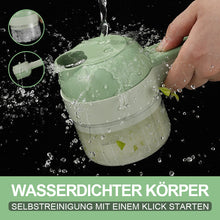 Laden Sie das Bild in den Galerie-Viewer, Drahtloser elektrischer Knoblauchstampfer