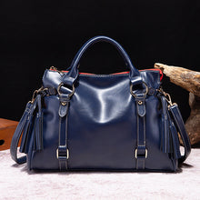 Laden Sie das Bild in den Galerie-Viewer, Geldbörsen und Handtaschen aus PU-Leder für Damen