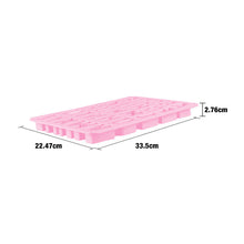 Laden Sie das Bild in den Galerie-Viewer, Silikon Buchstaben-Eisform