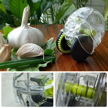 Laden Sie das Bild in den Galerie-Viewer, Küche Kreaktives Werkzeug - Roller-Knoblauchpresse