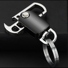 Laden Sie das Bild in den Galerie-Viewer, Multifunktionaler Schlüsselanhänger Für Herren