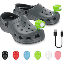 Laden Sie das Bild in den Galerie-Viewer, Schuhlicht dekorative Beleuchtung