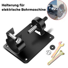 Laden Sie das Bild in den Galerie-Viewer, Basishalterung für elektrische Schneidemaschine