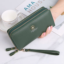 Laden Sie das Bild in den Galerie-Viewer, Doppellagige Großraumhandtasche Für Damen