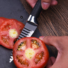 Laden Sie das Bild in den Galerie-Viewer, 6-teiliges Küchenmesser Set