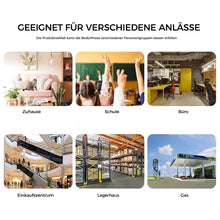 Laden Sie das Bild in den Galerie-Viewer, Drahtlose WLAN-Überwachungskamera mit Glühbirne