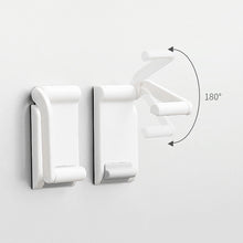 Laden Sie das Bild in den Galerie-Viewer, Verstellbarer Magnetischer Papierhandtuchhalter