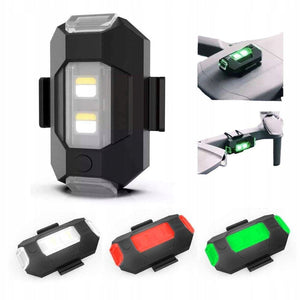 LED Mehrfarbiges Kollisionsschutzlicht