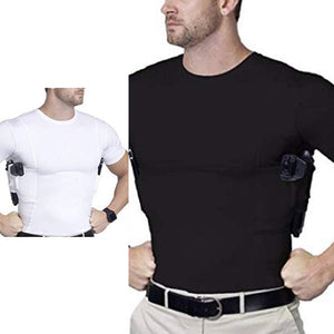 T-Shirt mit verdeckter Tragefunktion