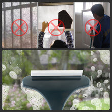 Laden Sie das Bild in den Galerie-Viewer, 2-in-1-Glasreinigungsbürste