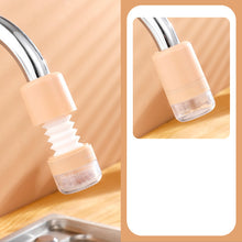 Laden Sie das Bild in den Galerie-Viewer, Druckdusche mit drehbarem Filter