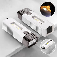 Laden Sie das Bild in den Galerie-Viewer, Leistungsstarke Taschenlampe