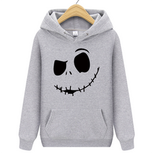 Laden Sie das Bild in den Galerie-Viewer, Halloween Lustiger Lässiger Hoodie