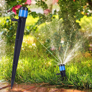 Bewässerungsset für den Garten