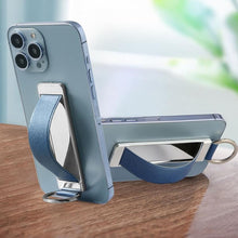 Laden Sie das Bild in den Galerie-Viewer, PU-Leder-Armband-handyhalter