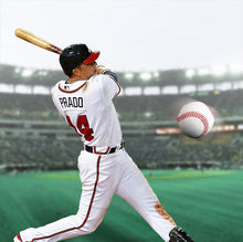 Laden Sie das Bild in den Galerie-Viewer, Holografisch reflektierender leuchtender Baseball (2 Stück)