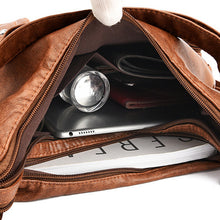 Laden Sie das Bild in den Galerie-Viewer, Damentasche Mit Mehreren Taschen