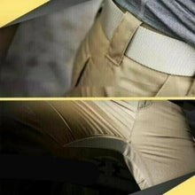 Laden Sie das Bild in den Galerie-Viewer, Sommer Taktische Wasserdichte Wanderhose für Herren