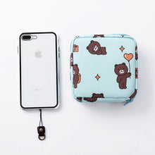 Laden Sie das Bild in den Galerie-Viewer, Aufbewahrungsbeutel für Damenbinden