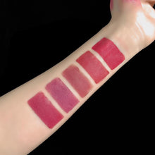 Laden Sie das Bild in den Galerie-Viewer, Matter 5-Farben-Lippenstift
