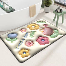 Laden Sie das Bild in den Galerie-Viewer, 3D Visuelle Anti-Rutsch-Absorptionsmatte