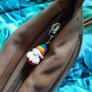 Bunte Mini-Zwerg-Ornamente