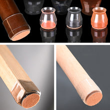 Laden Sie das Bild in den Galerie-Viewer, Allzweck-Stuhlmatte mit Silikonüberzug (4 Stück)