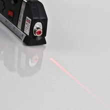 Laden Sie das Bild in den Galerie-Viewer, Mehrzweck-Laserebene / 3-in-1-Laser-Entfernungsmesser