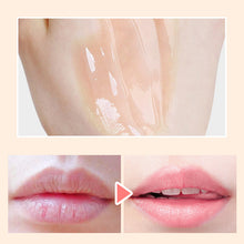 Laden Sie das Bild in den Galerie-Viewer, Feuchtigkeitsspendende Lippenmaske mit Honig