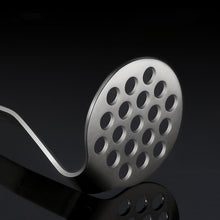 Laden Sie das Bild in den Galerie-Viewer, Stampfer Aus Edelstahl