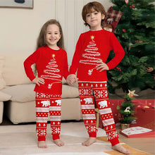Laden Sie das Bild in den Galerie-Viewer, Eltern-Kind-Kleidung für Weihnachten