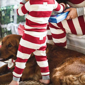 Bester Weihnachtlicher Familienpyjama(2-teiliges Set)