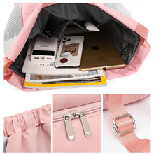 Laden Sie das Bild in den Galerie-Viewer, Modische Leichte Wasserdichte Reisetasche