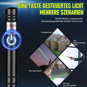 Langstrecken-Laserpointer