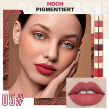 Laden Sie das Bild in den Galerie-Viewer, Samtmatter 5-in-1-Lippenstift