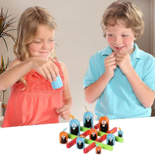 Laden Sie das Bild in den Galerie-Viewer, Kinderpuzzle Früherziehung Eltern-Kind-Spiel